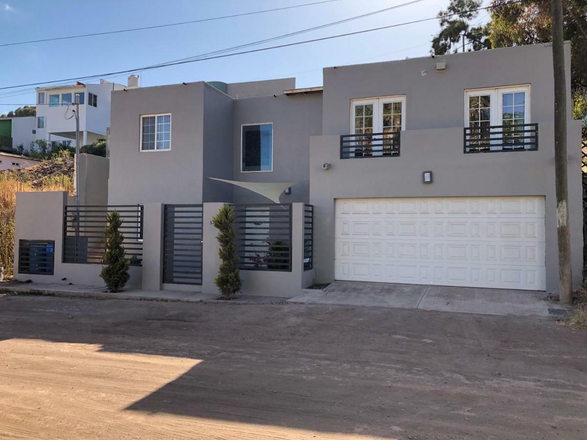 אנסנאדה Casa Flores & Flores מראה חיצוני תמונה
