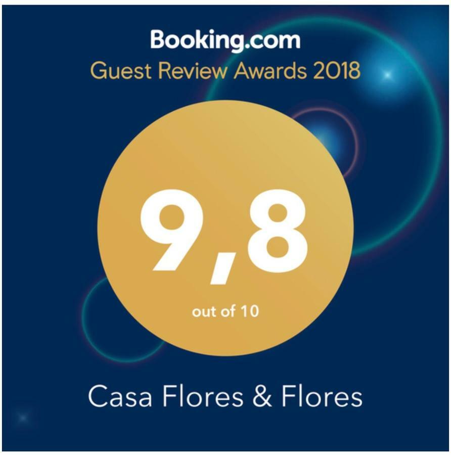 אנסנאדה Casa Flores & Flores מראה חיצוני תמונה
